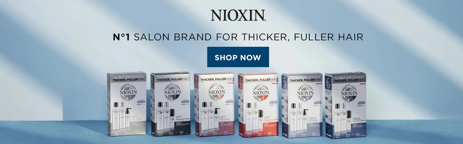 nioxin gamma completa
