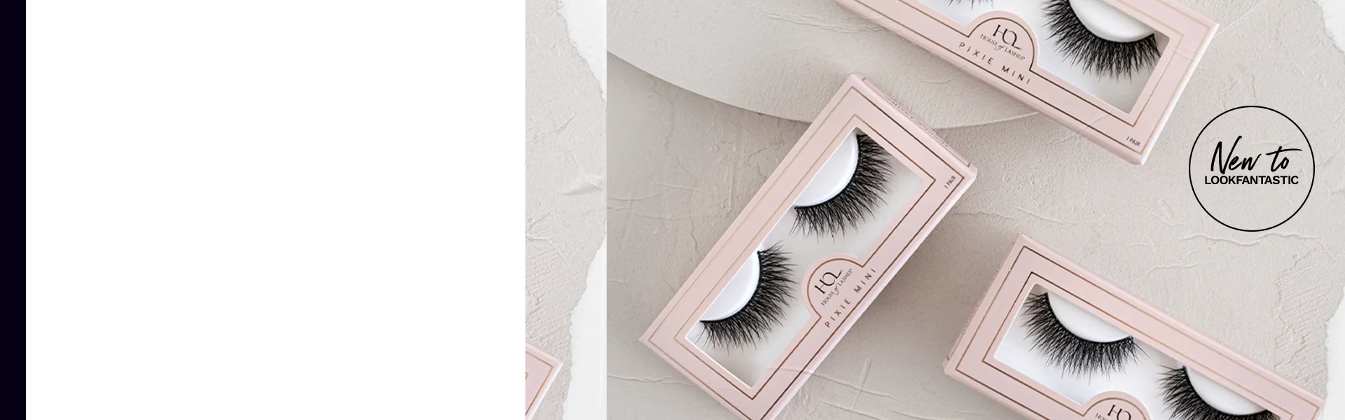 New brand: House of Lashes