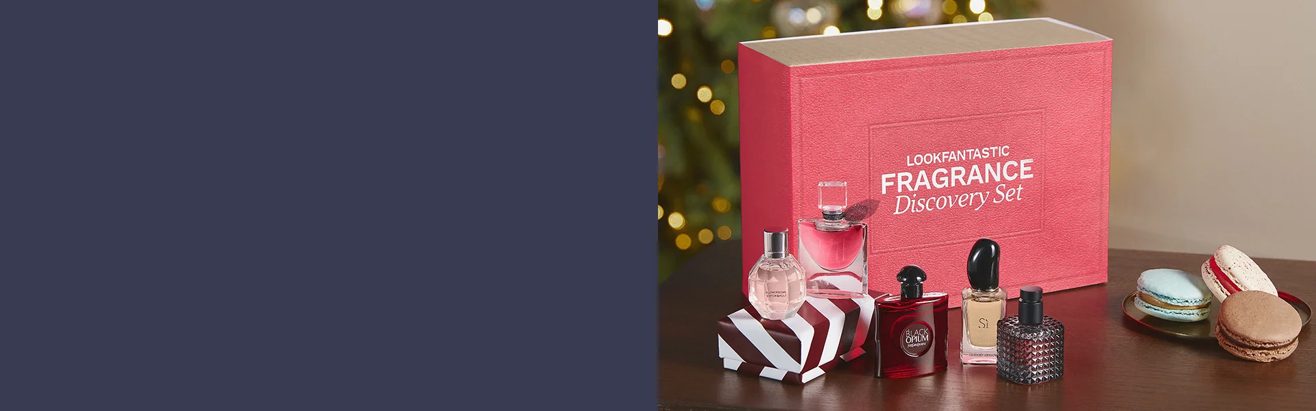 Festive Fragrance Edit LookFantastic