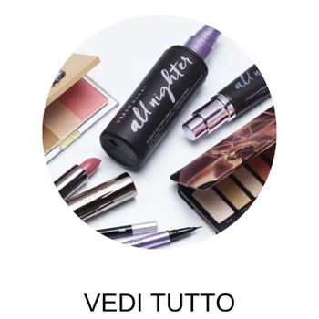 Tutti i prodotti Urban Decay