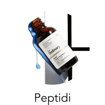 Peptidi the Ordinary