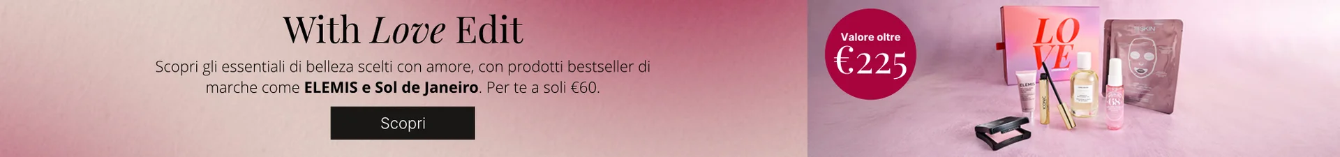 Valentines Day Lookfantastic Beauty Box