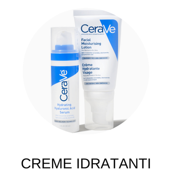 Creme idratanti Cerave