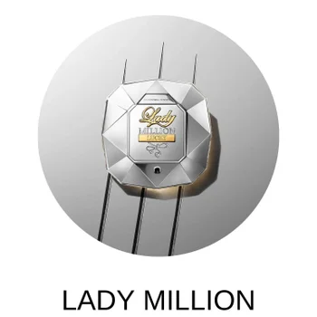 Paco Rabanne Lady Million