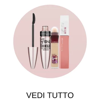 tutti i prodotti maybelline