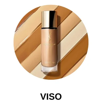 Yves Saint Laurent Trucco viso