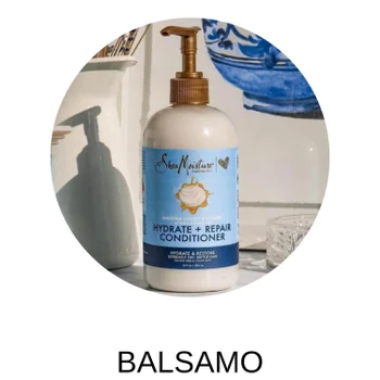 Shea Moisture Balsamo