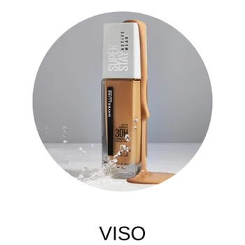 Make up viso Maybelline