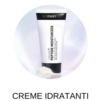 The INKEY List Creme Idratanti