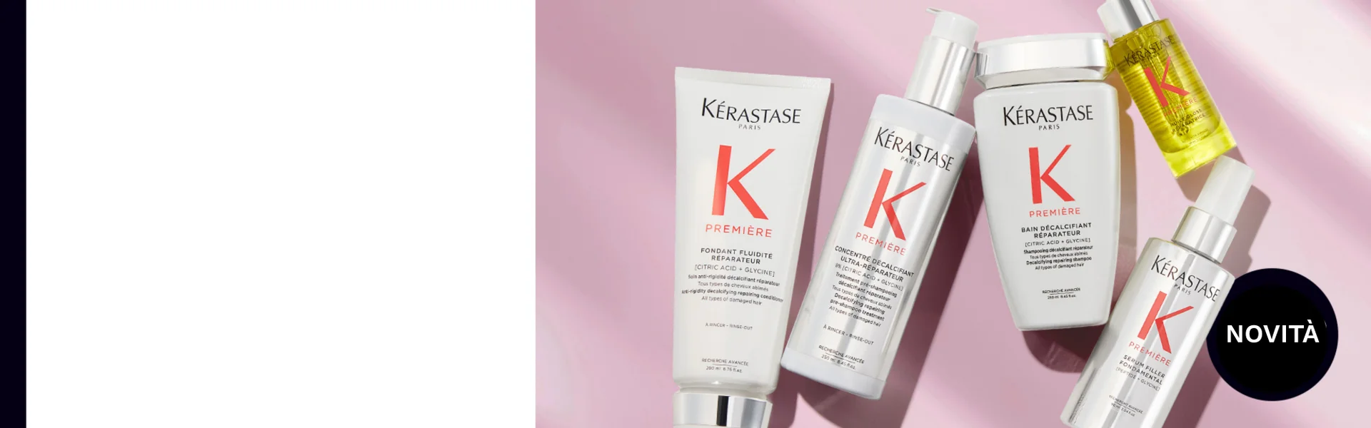 NEW KÉRASTASE PREMIÉRE COLLECTION
