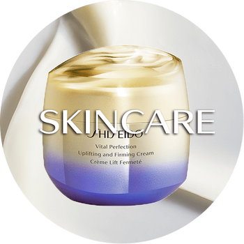 Shiseido Skincare