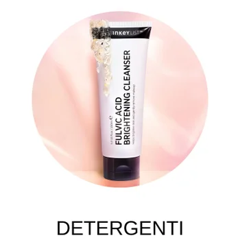 The INKEY List Detergenti
