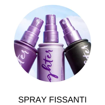 Urban Decay Sprays Fissanti