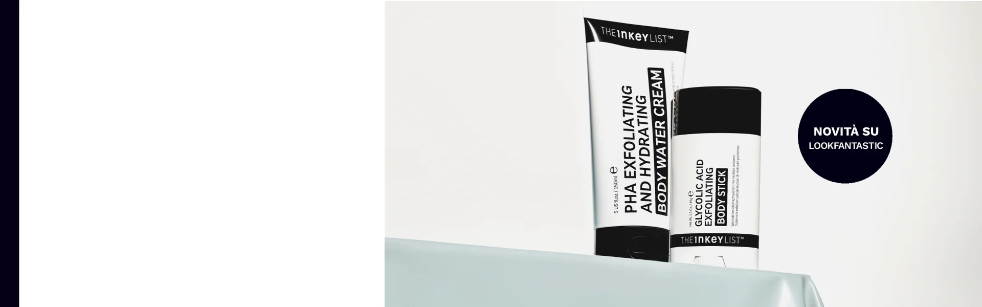 NOVITÀ: The INKEY List