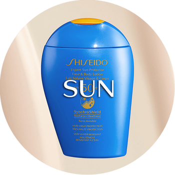 Shiseido Suncare