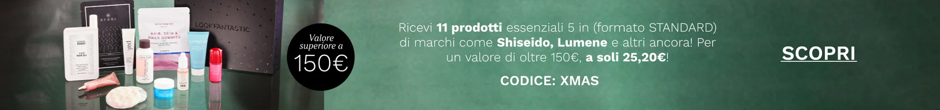 Black Friday Beauty Box