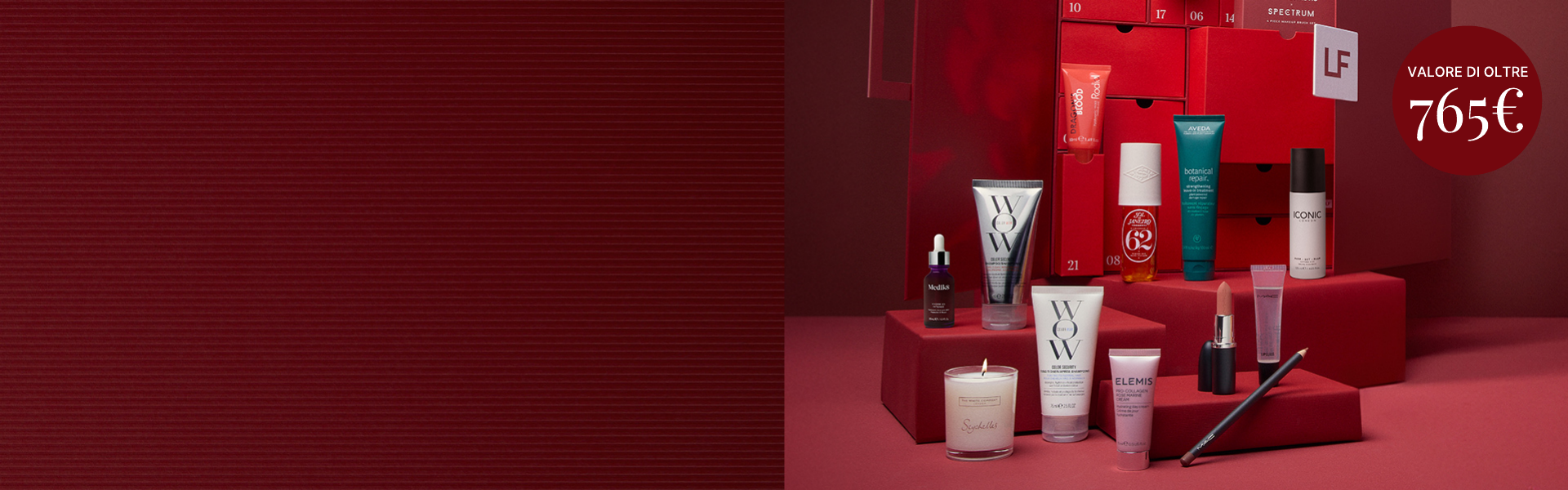 Lookfantastic Die Beauty-Ikonen Box