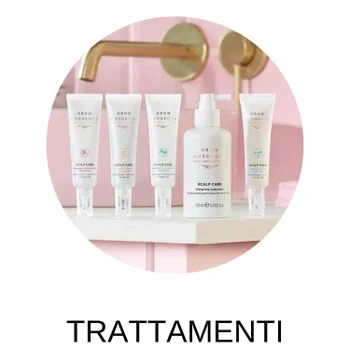 trattamenti per la cura dei capelli